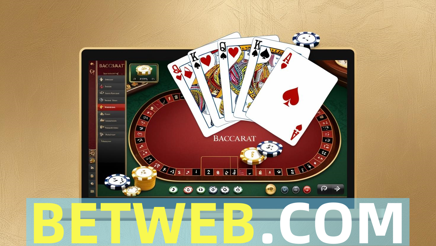 BETWEB