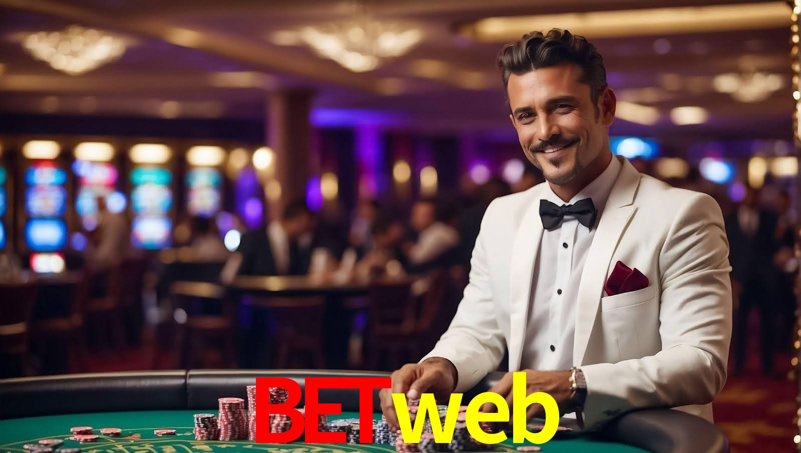 Jogos de Slot betweb